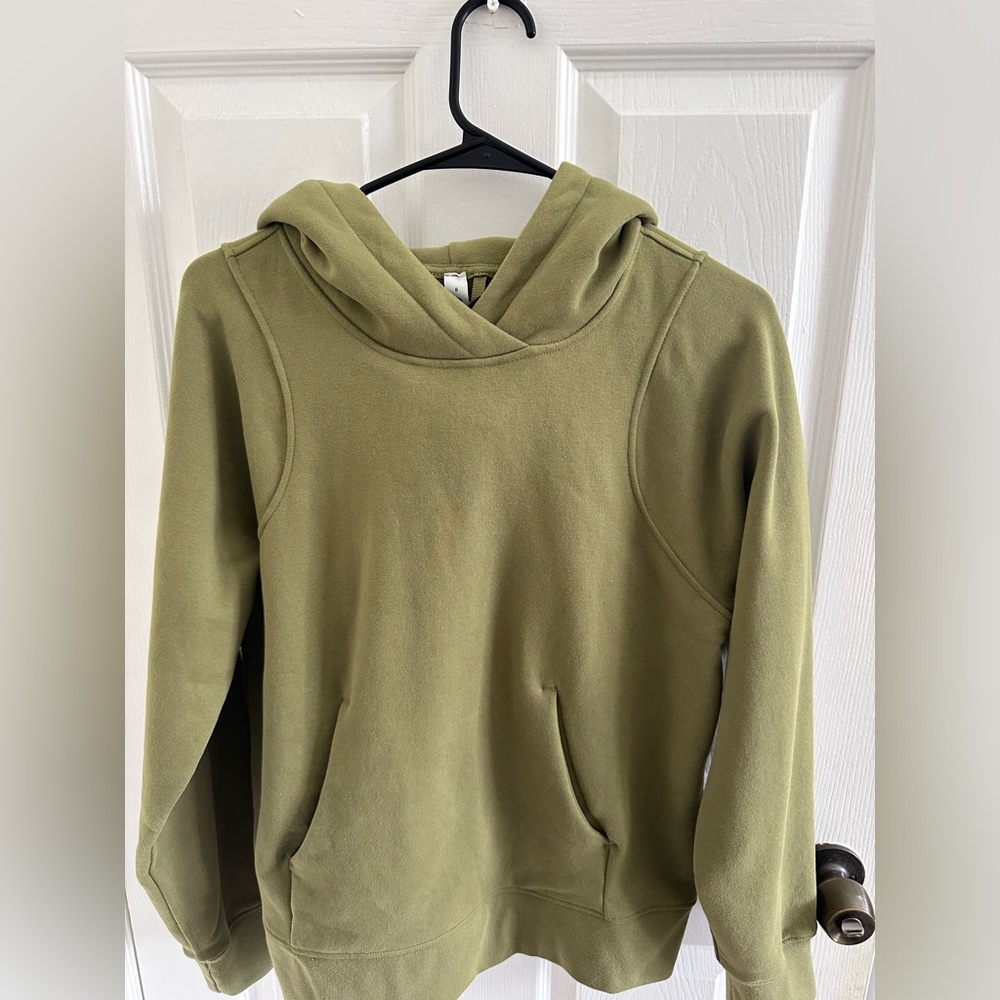 Lululemon hoodie